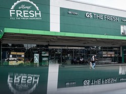 Gerai GS Supermarket Asal Korsel Akan Dicaplok Perusahaan Lokal, Ini Bocorannya
