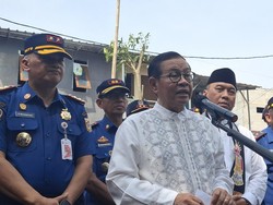 Pemprov Jakarta Buka 1.000 Lowongan Damkar Mulai Pertengahan Tahun Ini