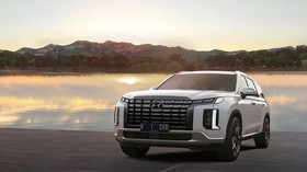 Hyundai Recall Palisade 2025, Konsumen Diminta Jangan Parkir di Rumah