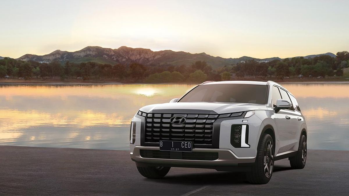 Hyundai Recall Palisade 2025, Konsumen Diminta Jangan Parkir di Rumah