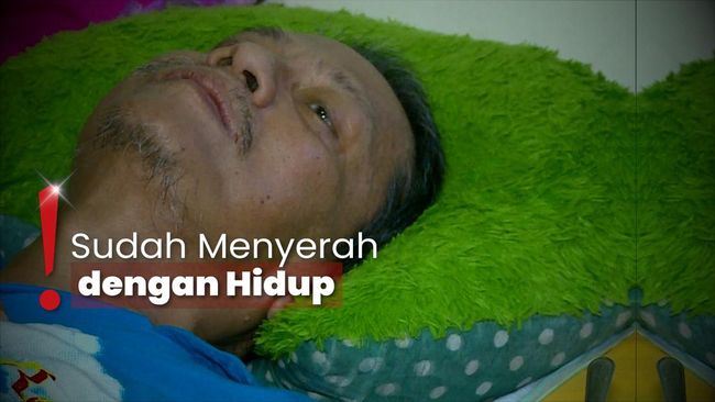 Kesetiaan Ika Kartika Rawat Chairil J.M Sakit: Kaki Sempat Mau Diamputasi