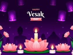 50 Quotes dari Buddha untuk Merayakan Hari Waisak