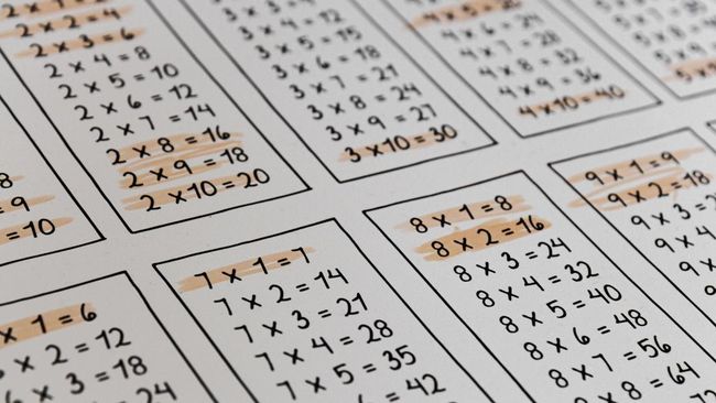 Perkalian 1-10 adalah salah satu konsep dasar dalam matematika. Pelajari tabel perkalian 1-10 dan tips menghafal dengan cepat.