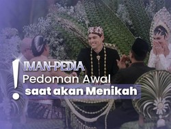 Fakta dan Makna Surat Ar-Rum Ayat 21, Sering Dibacakan Jelang Akad Nikah