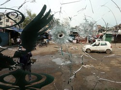 Perang India-Pakistan Hancurkan Salah Satu Bandara Penting Pakistan