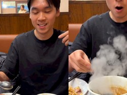 Unik! Restoran Ini Beri Garansi Sup Dingin Kembali Hangat