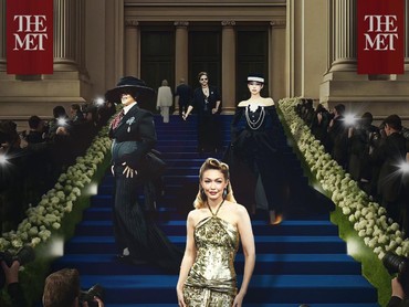 img-title Met Gala, Estetika Mode Mendandan Ajang Amal