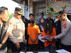 Awal Mula Kasus Paket Mayat Bayi Hasil Hubungan Seks Kakak-Adik Dikirim via Ojol