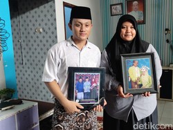 Meninggalnya Jemaah Haji Asal Sidoarjo Saat Pesawat Menuju Tanah Suci