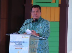 Tingkatkan Kepercayaan Publik, WamenPANRB Ajak Polri Kedepankan Humanisme