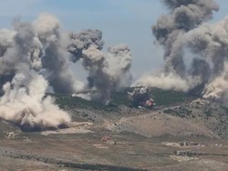 Serangan Israel Tewaskan 2 Orang di Lebanon, Ngaku Targetkan Hamas