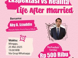 Ini Realitanya! Fakta Dibalik Kehidupan Setelah Menikah yang Perlu Kamu Sadari