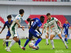 Hasil Liga 1: PSS Sleman Tundukkan PSIS Semarang 2-1
