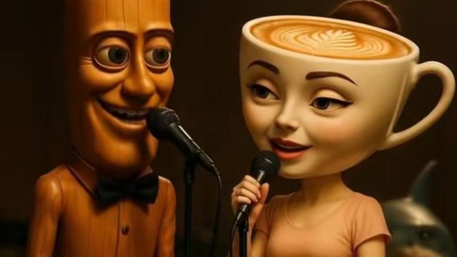 Lirik Lagu Im Tung Tung Sahur and Love Ballerina Cappuccina