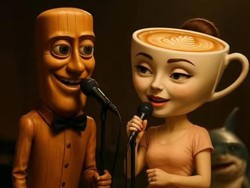 Lirik Lagu I'm Tung Tung Sahur and Love Ballerina Cappuccina