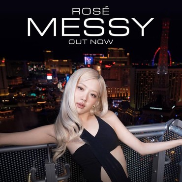 Lirik Lagu Messy (OST F1) - Rose