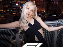 Lirik Lagu Messy (OST F1) - Rose