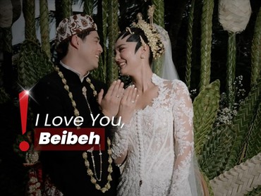 img-title Tangis Luna Maya Pecah saat Ucap Janji Pernikahan ke Maxime Bouttier