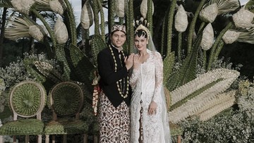 Luna Maya dan Maxime Bouttier Terlibat Perdebatan Usai Menikah Karena Hal Ini