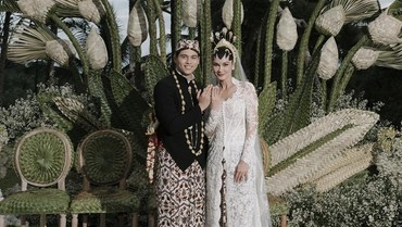 img-title Respons Ustaz Derry soal Pernikahan Luna Maya Disebut Tidak Sah gegara Jeda Napas