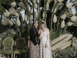 Video: Saat Olga Syahputra Dihadirkan di Nikahan Luna Maya dan Maxime