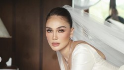 MUA Langganan Keluarga Presiden Ikut Komentari Make Up Luna Maya Saat Nikah