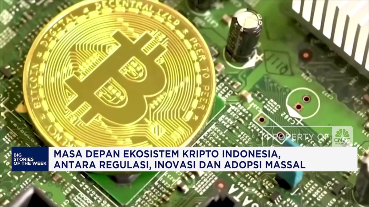Video: Masa Depan Ekosistem Kripto Indonesia