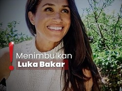 Perkara Garam Mandi, Meghan Markle Dituntut Rp160 Miliar Penonton Netflix