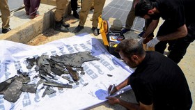 Pakistan Tembak Jatuh Lagi 48 Drone India