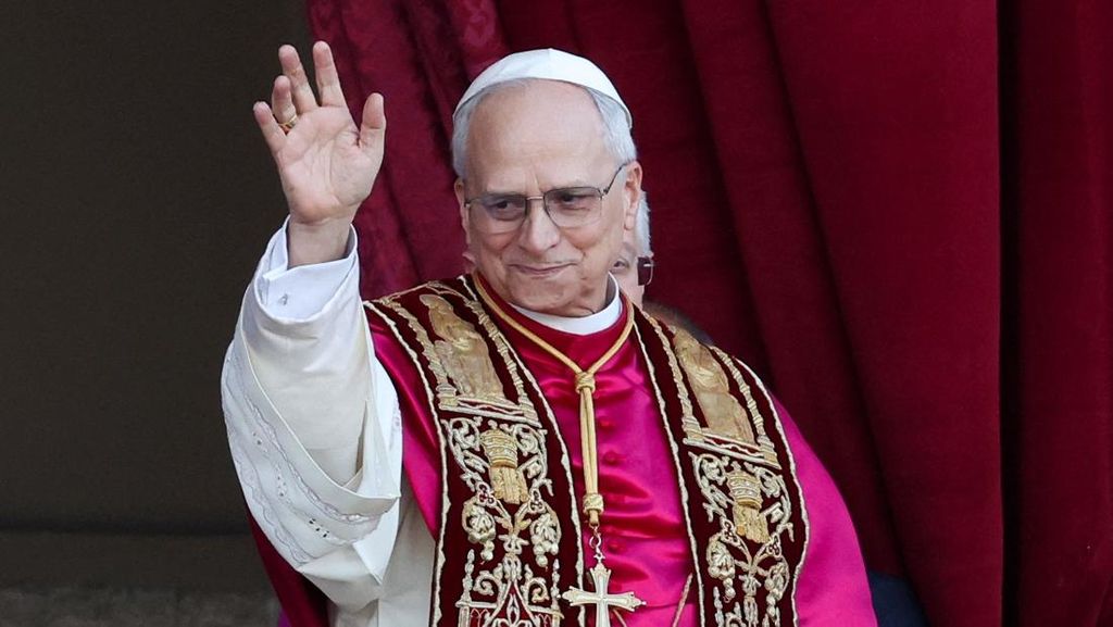 Paus: Hentikan Kekerasan di Timur Tengah Sebelum Tak Bisa Diperbaiki