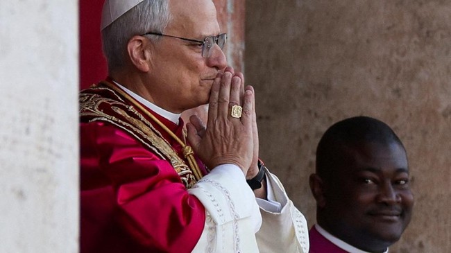 Paus Leo XIV baru saja terpilih sebagai pemimpin tertinggi Gereja Katolik Roma. Lalu apa tim favorit Paus Leo XIV?