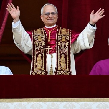 Begini Sikap Paus Leo Asal Amerika Terhadap LGBT