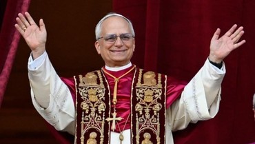 Begini Sikap Paus Leo Asal Amerika Terhadap LGBT