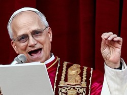 Paus Leo XIV Gantikan Paus Fransiskus, Serukan Pesan Perdamaian