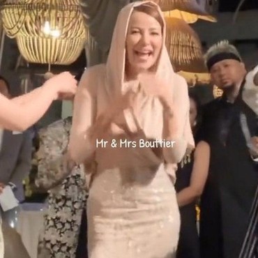 Olla Ramlan Diduga Mau Lepas Hijab, Dewi Sandra Diminta Bantu Beri Pencerahan