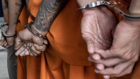 Polisi Tangkap 65 Preman di Kawasan Industri dan Parkir Liar Karawang