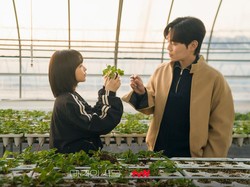 5 Drama Korea Paling Banyak Ditonton di Netflix Minggu Pertama Juli 2025