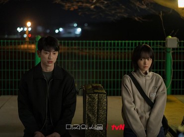 img-title Tamat, Drama Korea 'Our Unwritten Seoul' Cetak Rating Tertinggi Selama Tayang