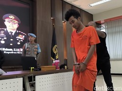 Pemerkosa Siswi di Gubuk Gresik Ternyata Residivis