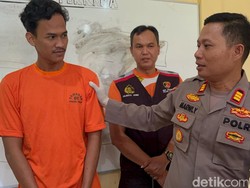 Kejamnya Aldo Tikam Wisatawan yang Pacaran di Jembatan