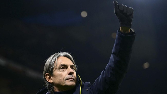 Pisa Lepas Filippo Inzaghi Jika Ditawar Manchester City Pisa memastikan Filippo Inzaghi akan tetap menjadi pelatih tim musim depan setelah membawa klub tersebut promosi ke Serie A.