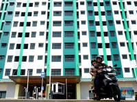 Warga Apartemen-Rusun Mau Gugat Aturan Gubernur Jakarta Ini ke MK Warga Apartemen-Rusun Mau Gugat Aturan Gubernur Jakarta Ini ke MK