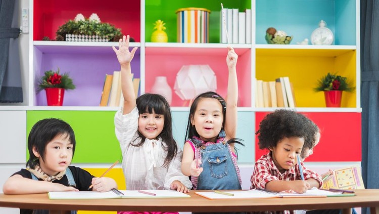 Pengembangan karakter anak Pengembangan karakter anak