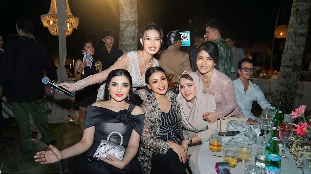 Pernikahan Luna Maya