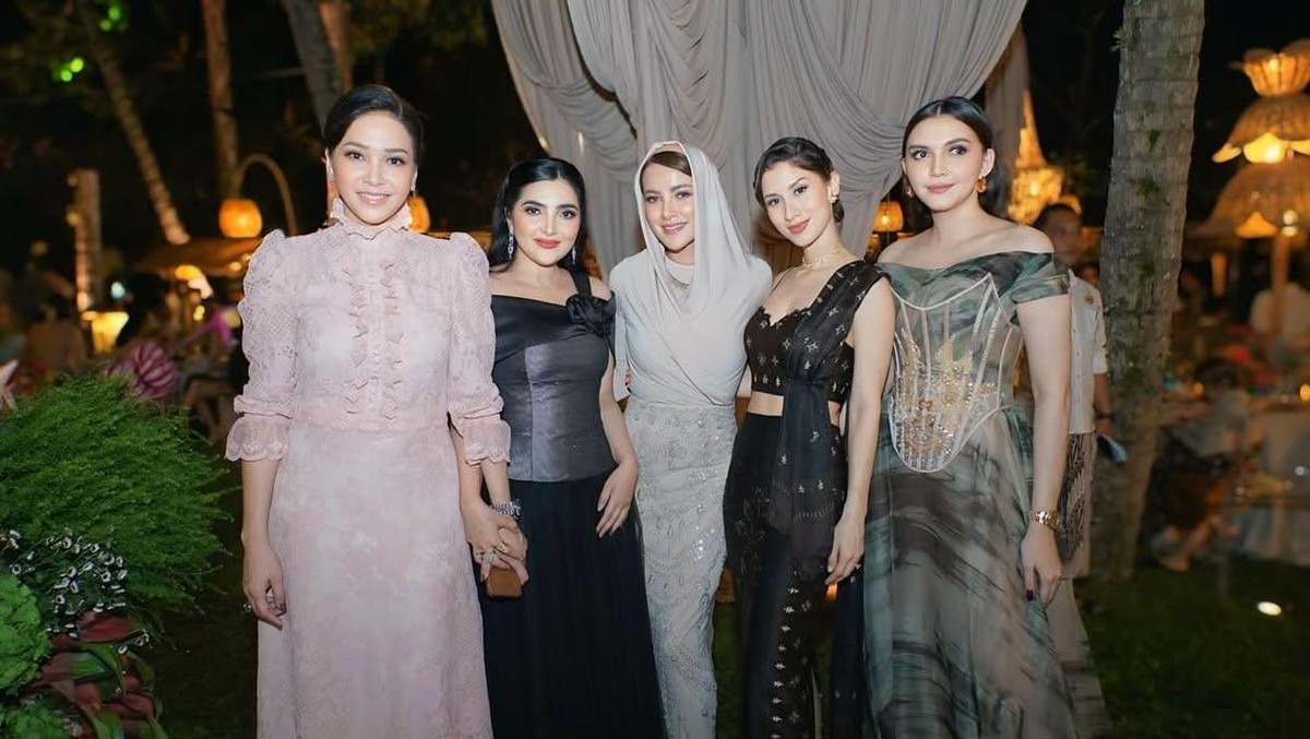 Pernikahan Luna Maya