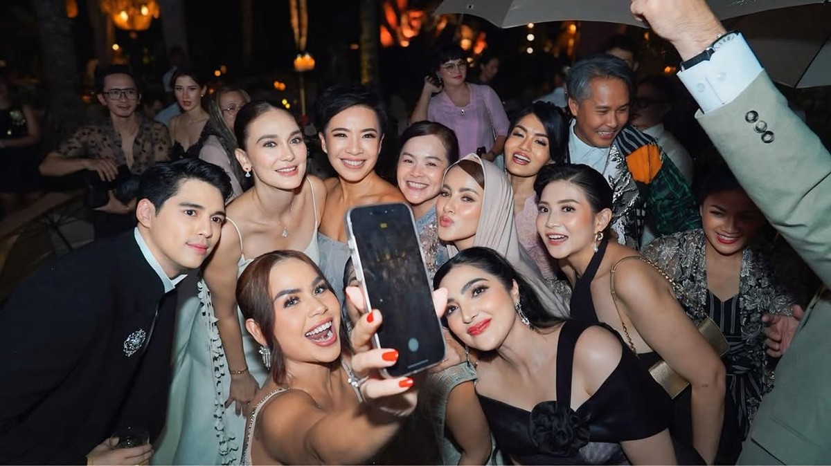 Pernikahan Luna Maya