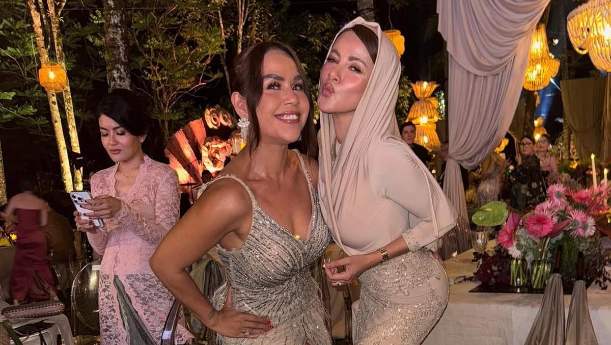 Pernikahan Luna Maya