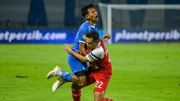 Kabar Sport CNN Terbaru : Klasemen Liga 1 Usai Persib vs Barito Imbang, Zona Degradasi Panas