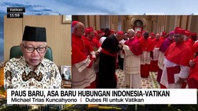 VIDEO: Harapan Baru Bagi Paus Leo XIV