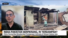 VIDEO: Dampak Ekonomi Perang India-Pakistan Bagi Indonesia
